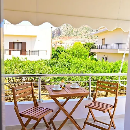 Cretan Aura Breeze شقة *