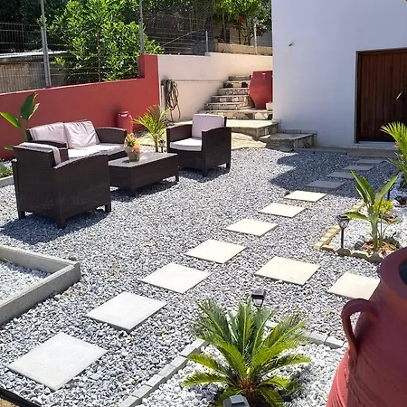 شقة Cretan Aura Breeze خيرسونِسوس