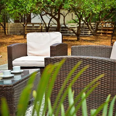 شقة Cretan Aura Breeze *