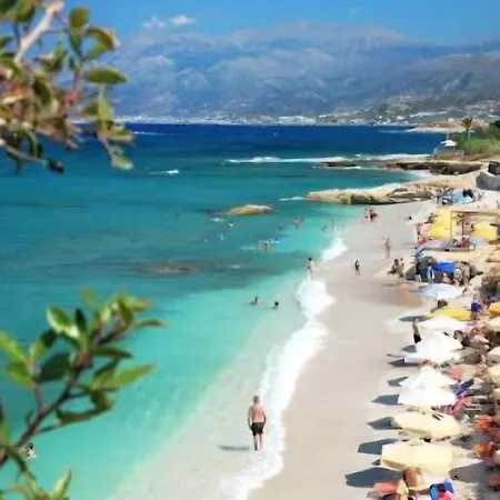 شقة Cretan Aura Breeze خيرسونِسوس