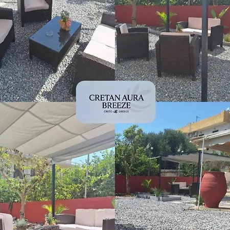 Appartement Cretan Avra Breeze