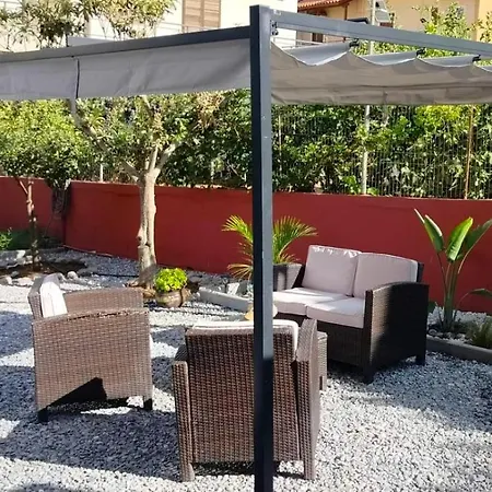 Διαμέρισμα Cretan Aura Breeze *